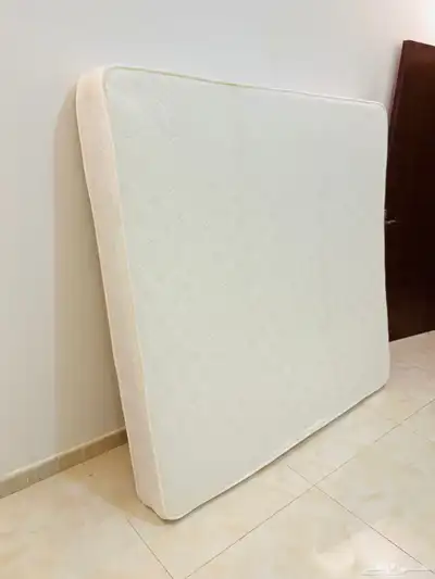 House hold item- Mirror console  mattress  sofa chairs 10