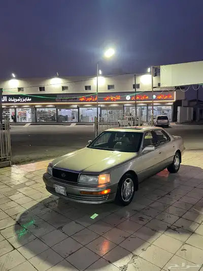 لكزس 400LS 94 0