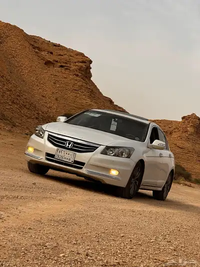 اكورد 2012 فل كامل للبيع 11