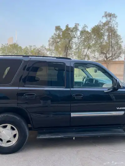 جمس يوكن موديل 2005 GMC 5