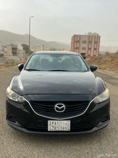مازدا 6 5