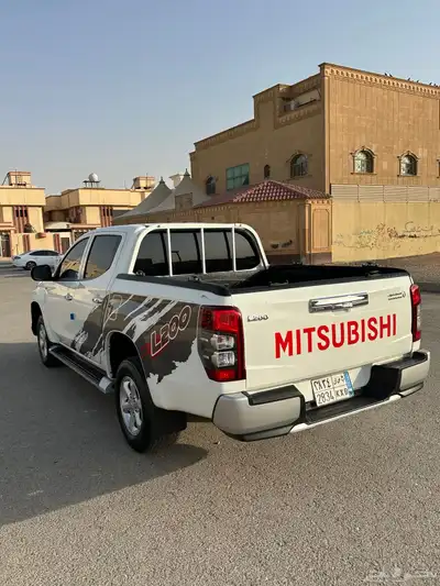 مستبوشي L200 دبل استخدام شخصي 10