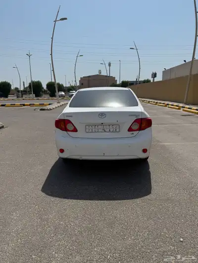 كورولا 2008 للبيع نظيفه 0