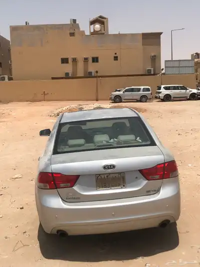 كيا اوبتيما 2009 فل كامل 3