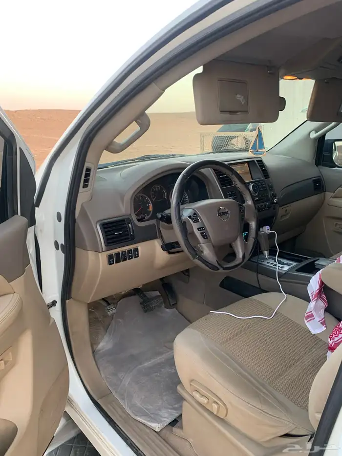 نيسان أرماد 2014 5