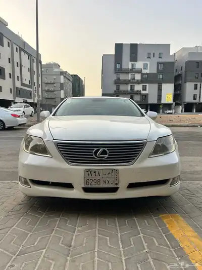 لكزس 460L موديل 2007 1