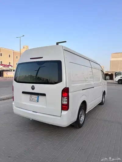 باص فوتون ديزل 2022 6