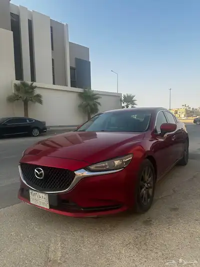 مازدا 6 موديل 2021 ستاندرد 9