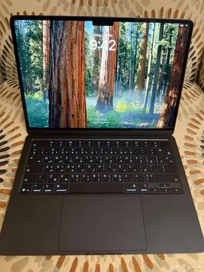 ماك بوك آير M4 13 انش 256 جيجابايت 16 رام 0
