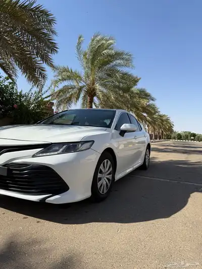 كامري 2020 خليجي 4