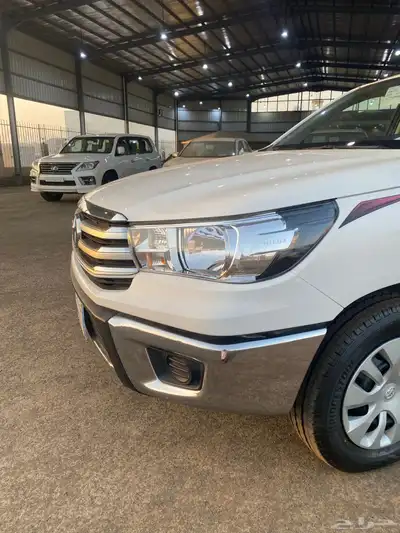 هايلوكس 2024 GL ديزل غمارتين مالك اول 7