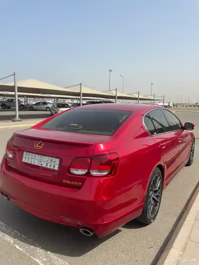 لكزس GS460 3