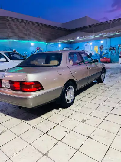 لكزس 400LS 94 3