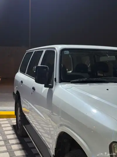 باترول 2006 نضيف جدا 11