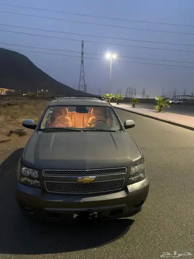 تاهو 2013 بودي وكاله LT 10
