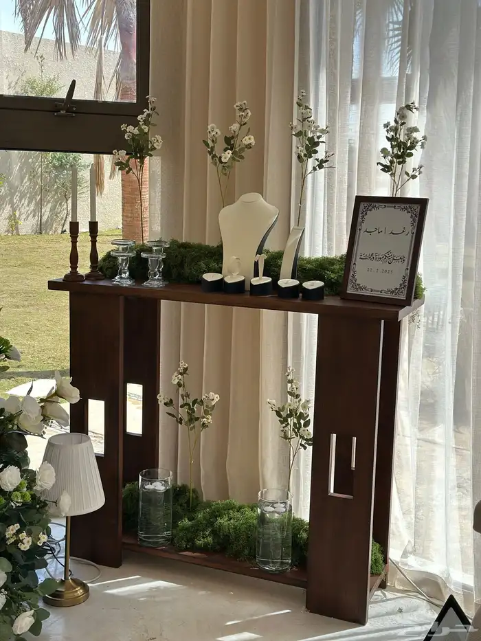 تنسيق حفلات 36