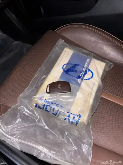 للبيع سوناتا 2018 فل كامل 12
