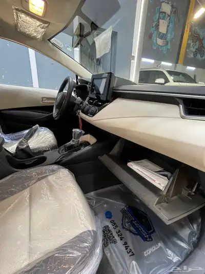 Corolla 2024 2000 Cc 22