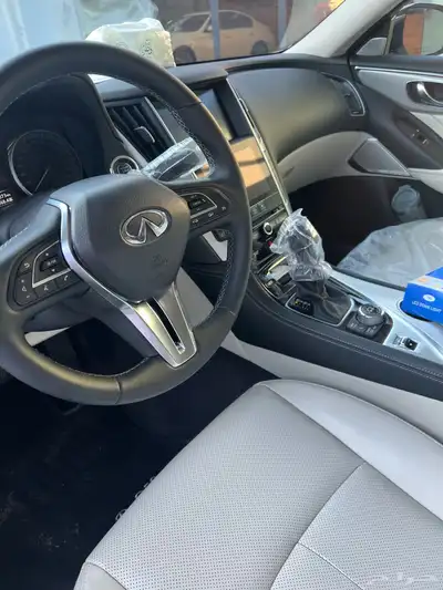 انفينتي q50 اخت الوكالة 5