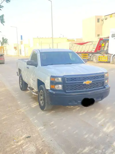 سلفرادو 2014 LS 2