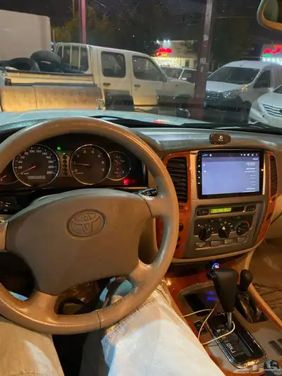 GXR لاندكروزر 2005 نظيف 11