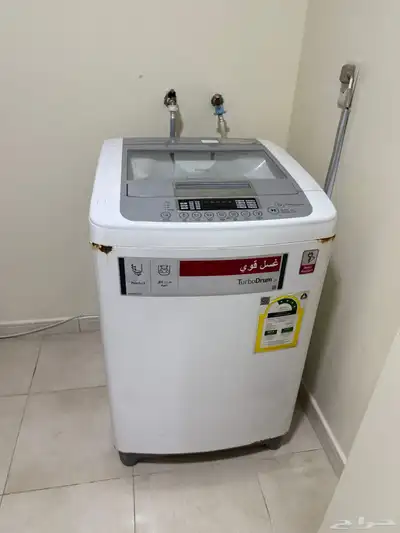 غسالة Lg 0