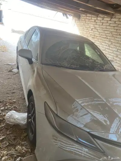 كامري 2023 استاندر مطور ممشى قليل 1