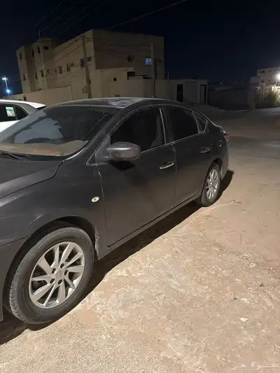 نيسان سنترا 16 1
