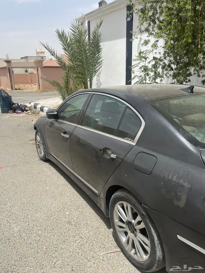 جينسس 2013 مصدومة 6