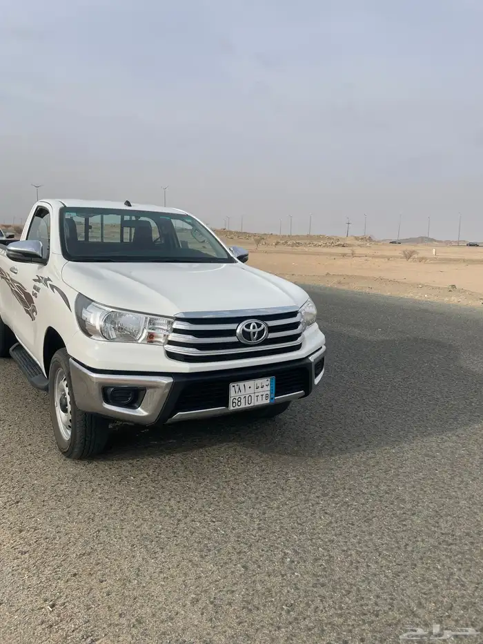 هايلوكس غماره دبل 2023 تم البيع تم البيع تم البيع 1