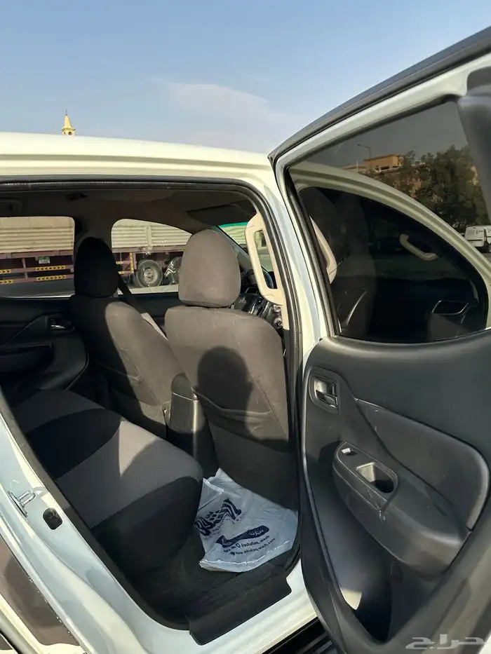 مستبوشي L200 دبل استخدام شخصي 13