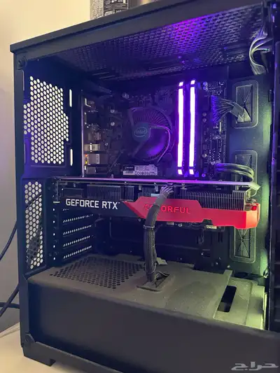 بيسي قيمنق pc 1
