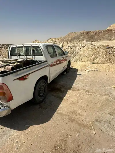 هايلكس ديزل 1