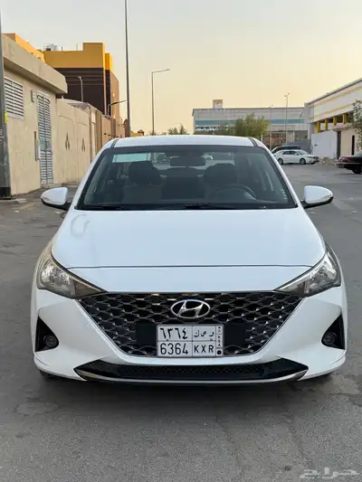 للبيع هونداي اكسنت 2023 0