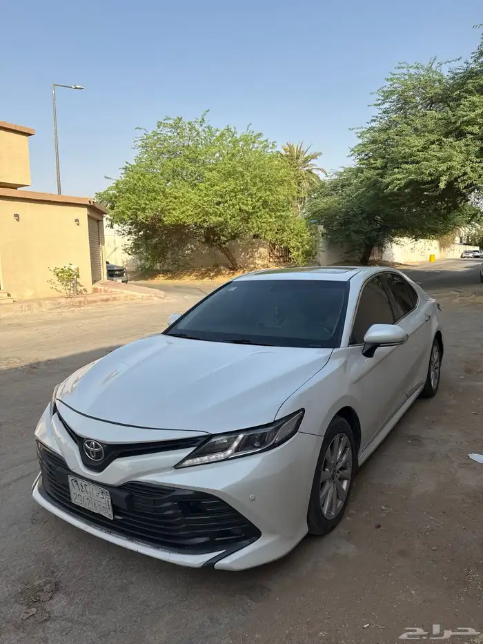 كامري 2018 2