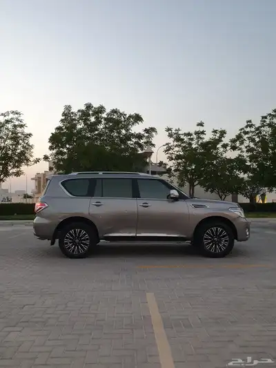 نيسان باترول SE2 2013 6