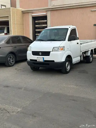 دباب سزوكي 2010 نضيف كررت بيك اب 0