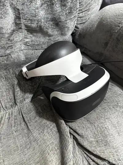 نظارات الواقع الافتراضي VR Sony 0