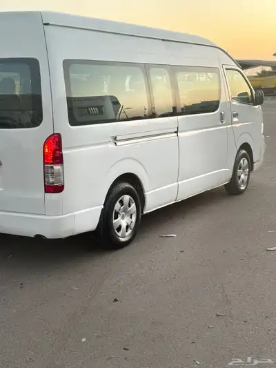 هايس ركاب سقف عالي فل كامل 2010 7
