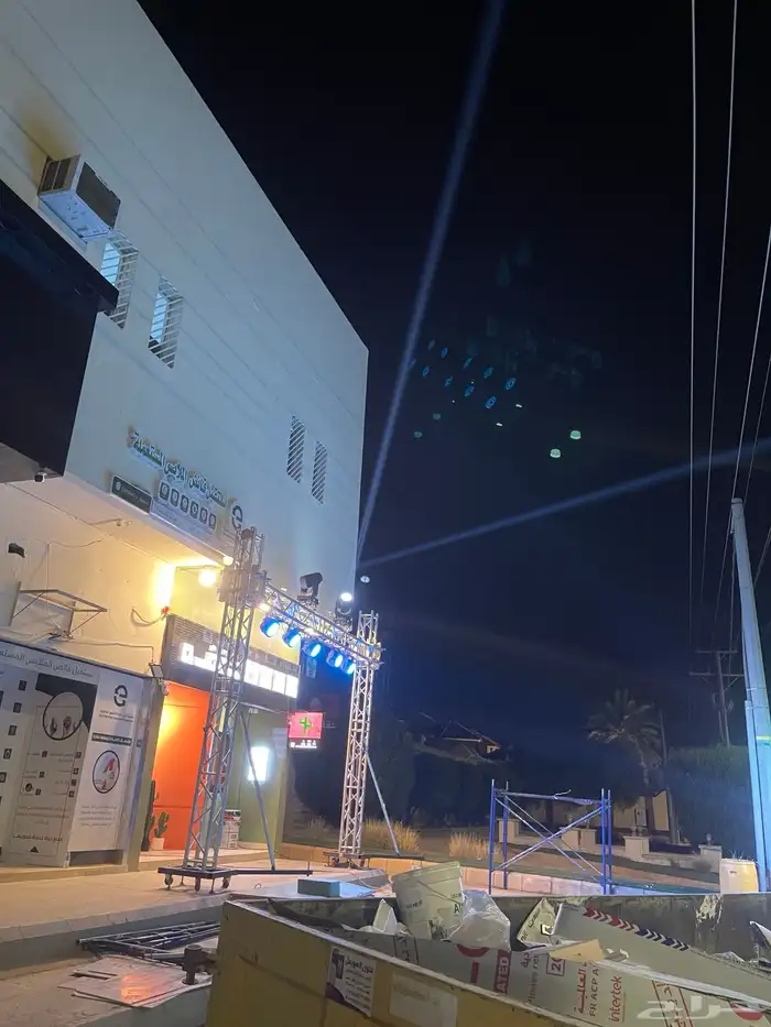 تأجير وتنظيم افتتاحات المحلات والمراكز التجارية 30