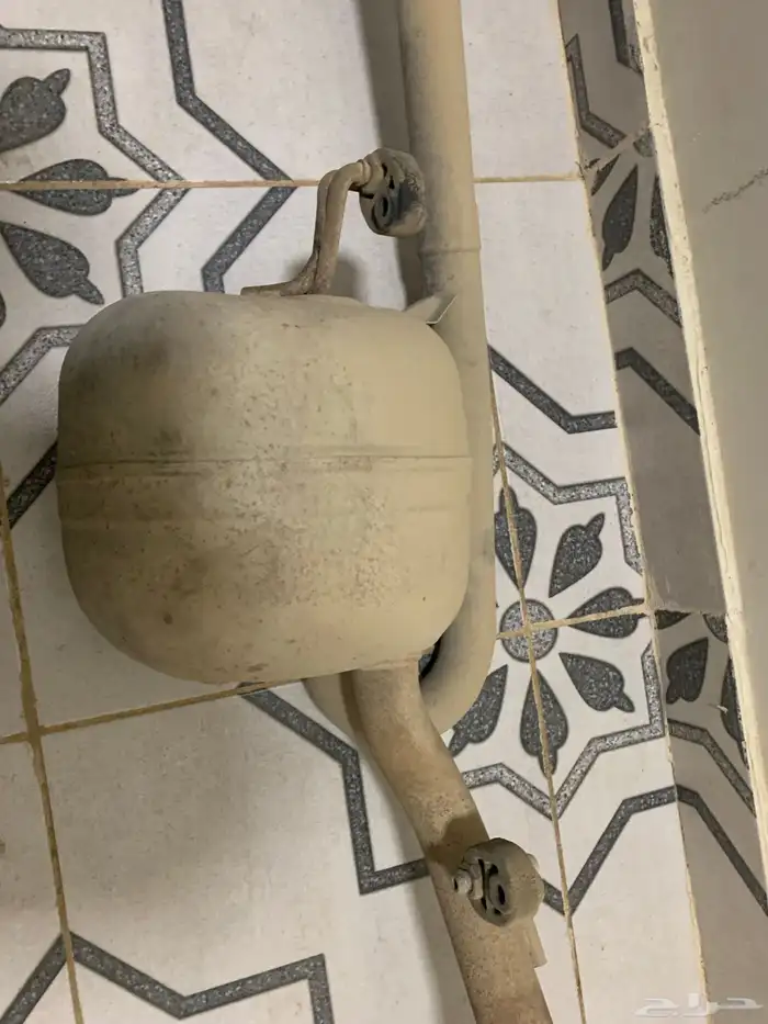 كنداسة شكمان تويوتا يارس 1
