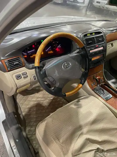 للبيع لكزس LS 430 امريكي 2005 17