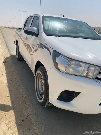 هايلكس ديزل 2020 1