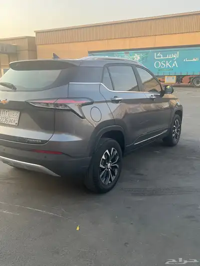 شيفور لية جرووف 2023 العداد 53 الف فل كامل السوم وصل 35500 2