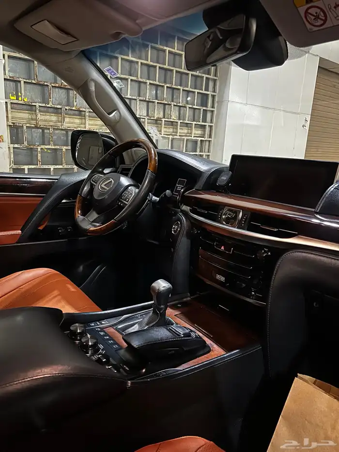 لكزس lexus lx 570 DD 20