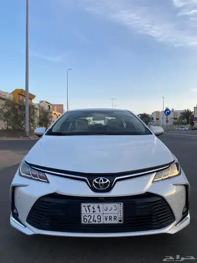 كرولا 23 5