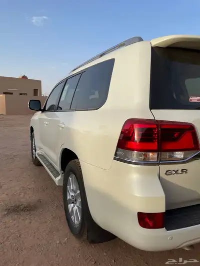 لاندكروزر v6 GXR 2020 5