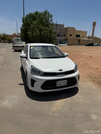كيا بيجاس 2021 0