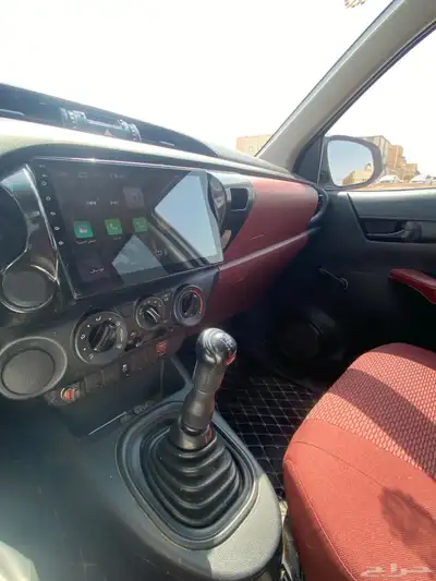 هايلكس ديزل 2020 5
