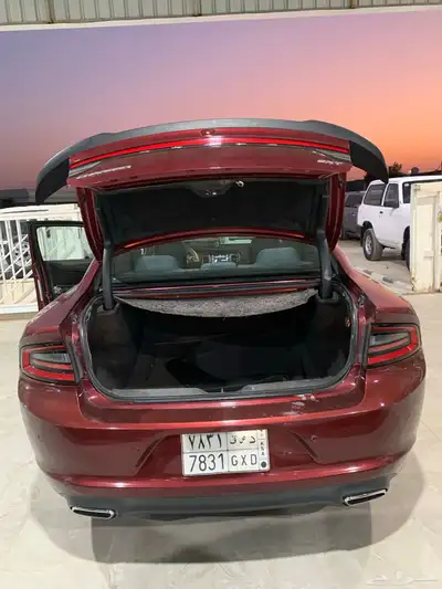 دودج تشارجر 2018 14